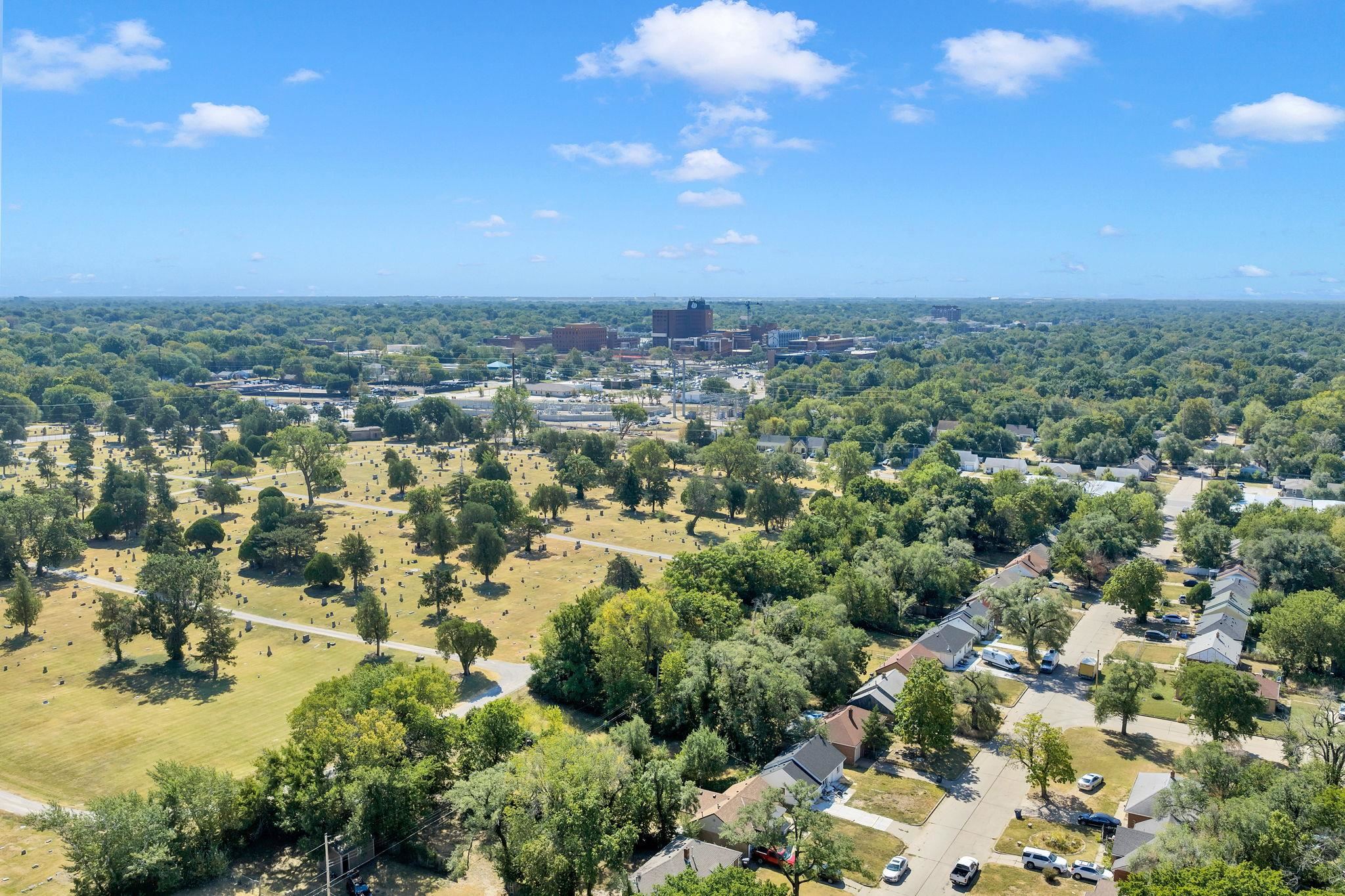 1143 N Estelle Ave, Wichita, KS 67214