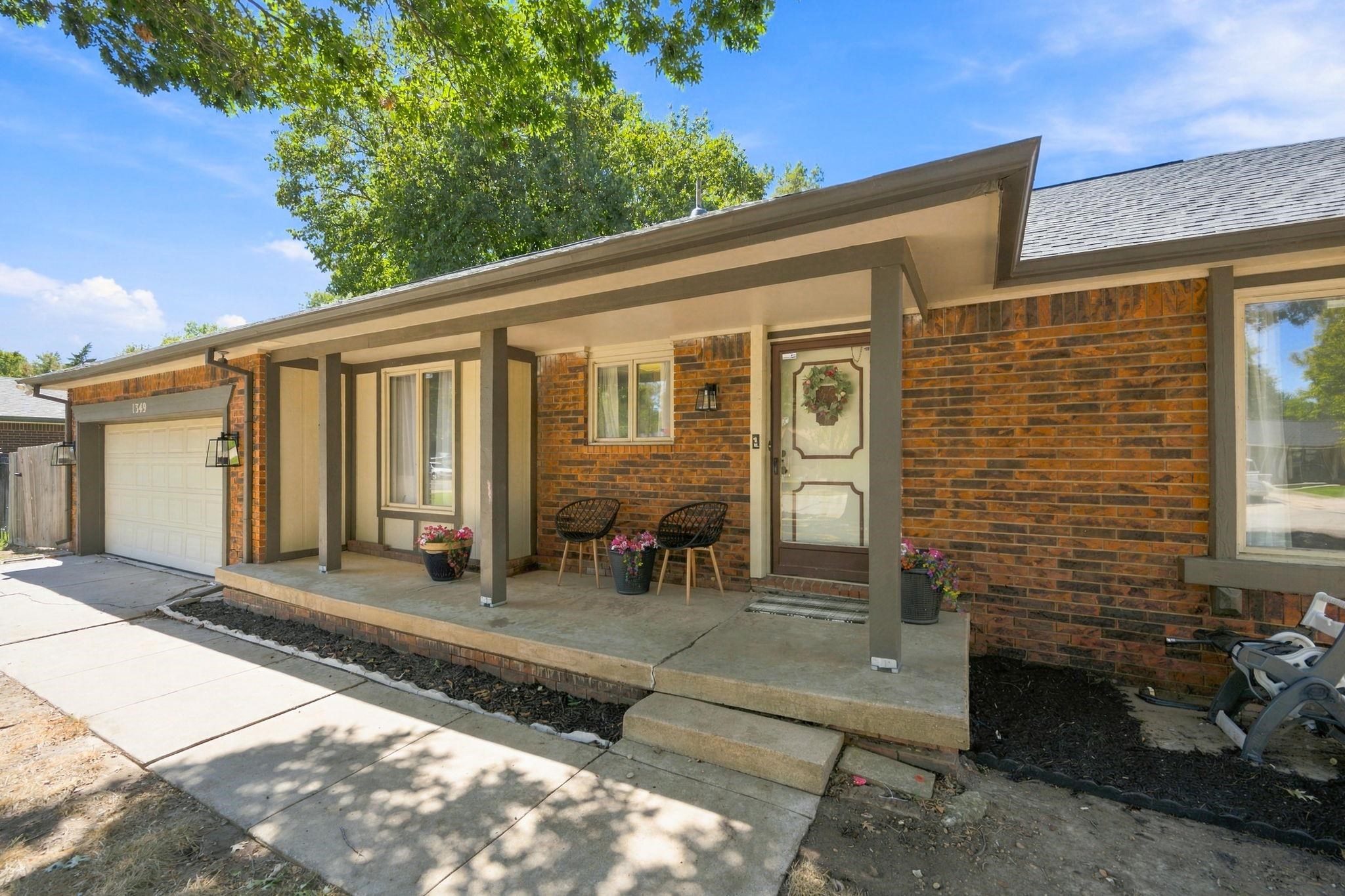 1349 N Crestline St, Wichita, KS 67212