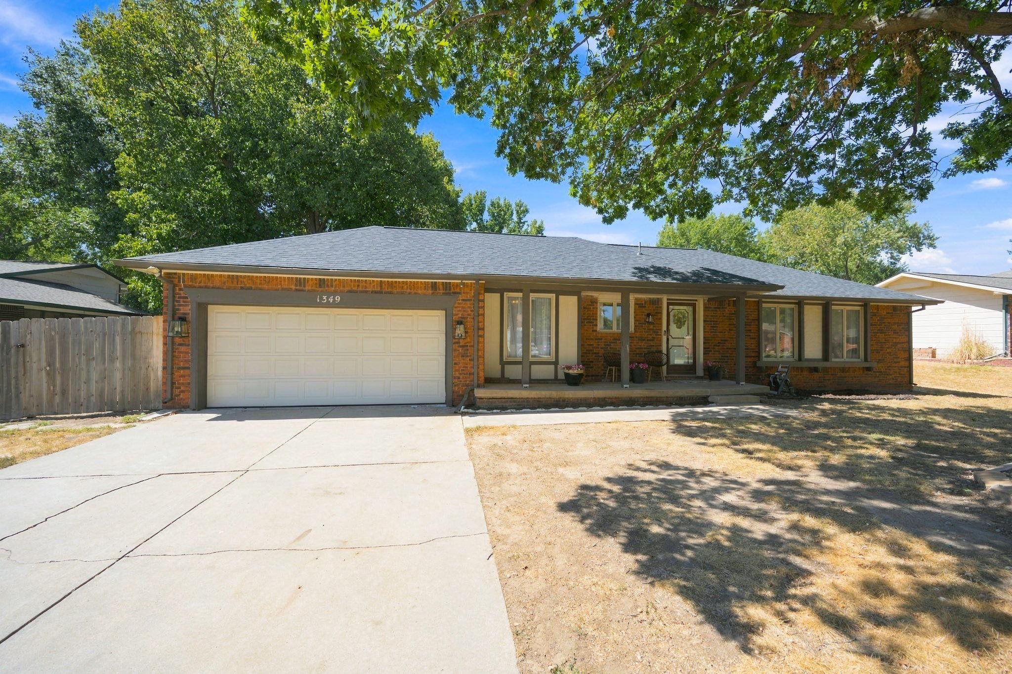 1349 N Crestline St, Wichita, KS 67212