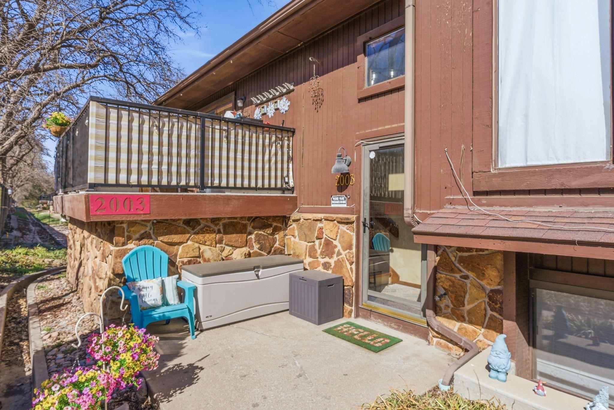 2421 S Yellowstone #2003, Wichita, KS 67215