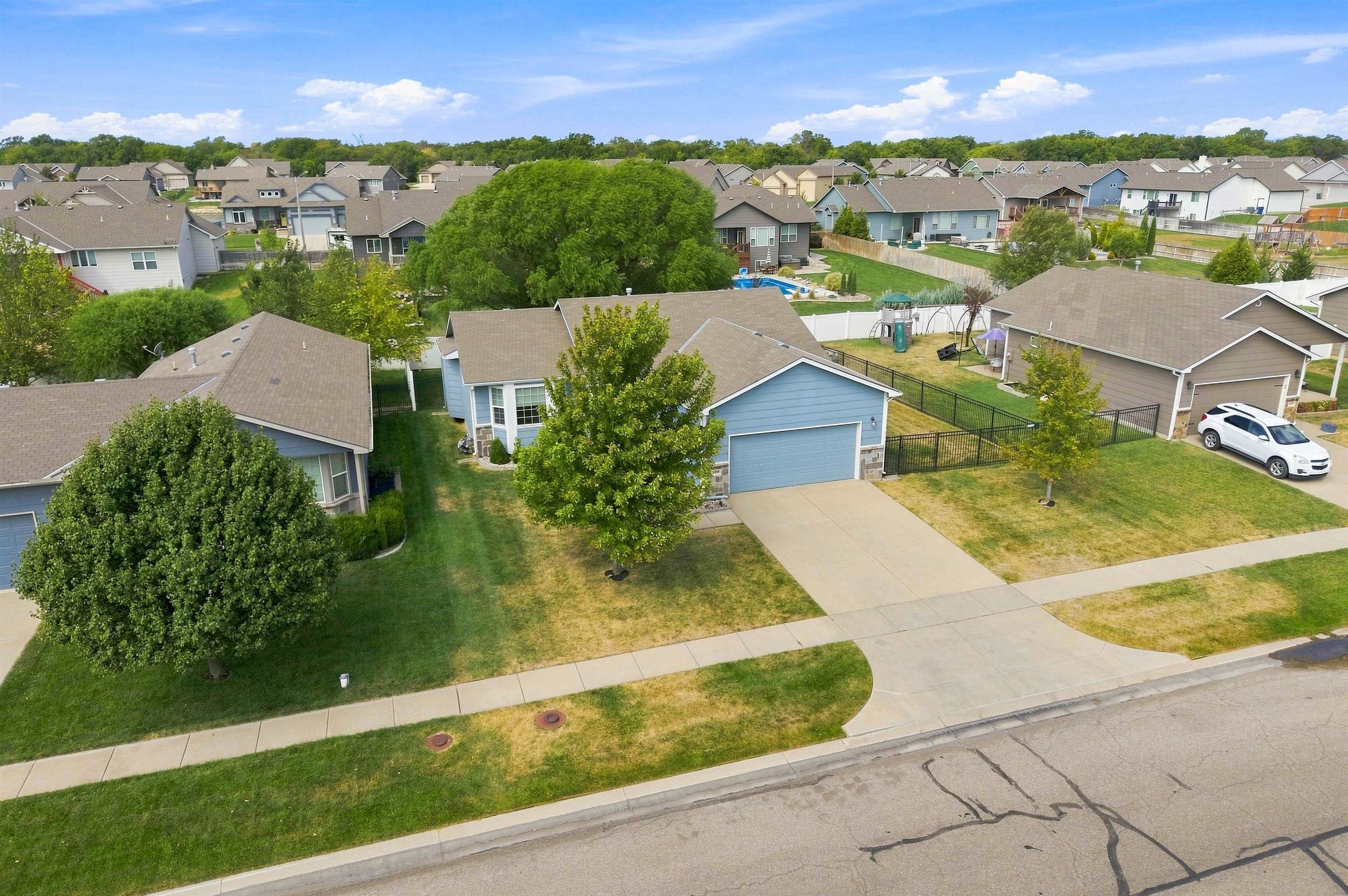 1535 N Kentucky Ln, Wichita, KS 67235