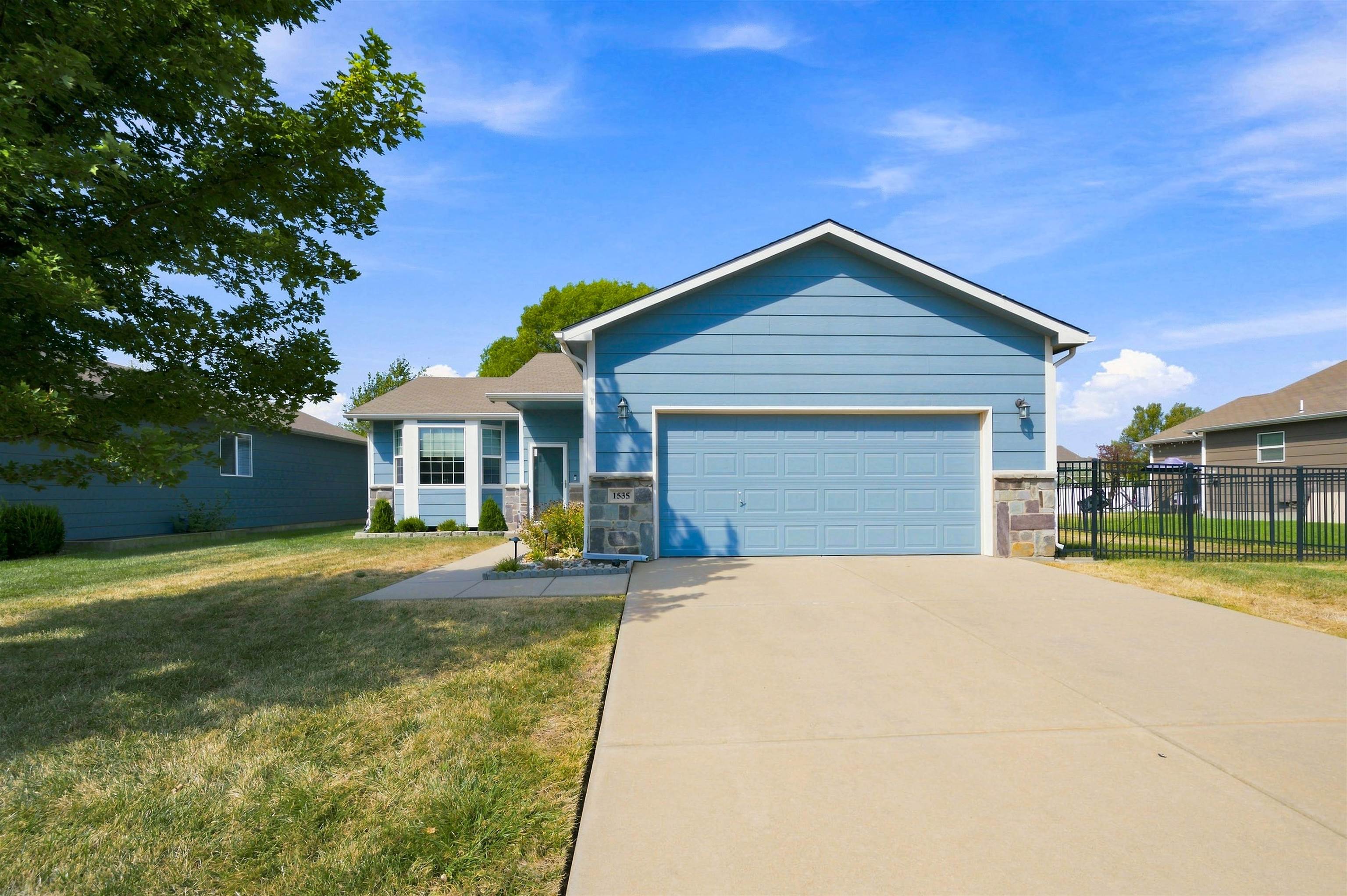 1535 N Kentucky Ln, Wichita, KS 67235
