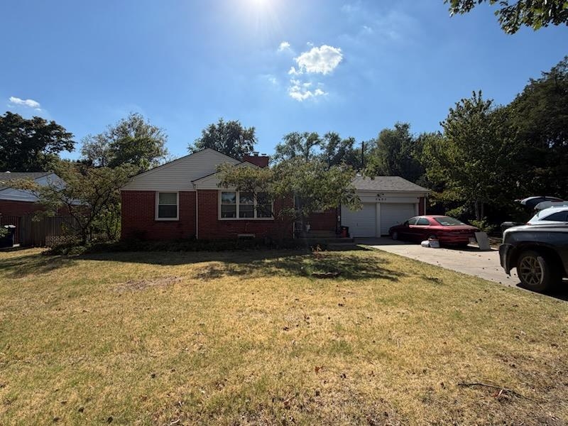 5605 E Rockwood Rd, Wichita, KS 67208