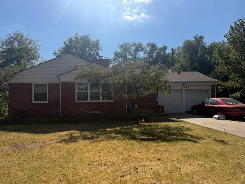 5605 E Rockwood Rd, Wichita, KS 67208