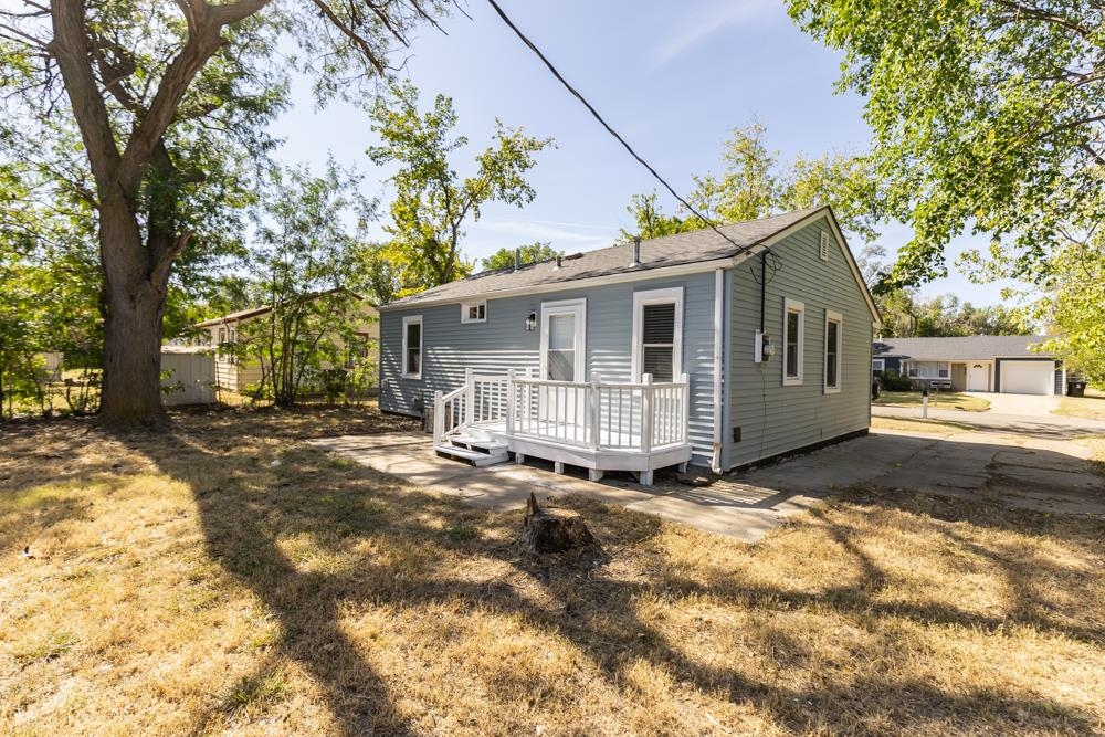 819 Choctaw, Salina, KS 67401-4531