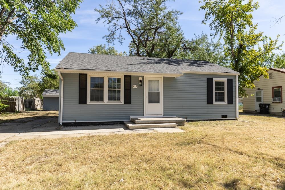 819 Choctaw, Salina, KS 67401-4531