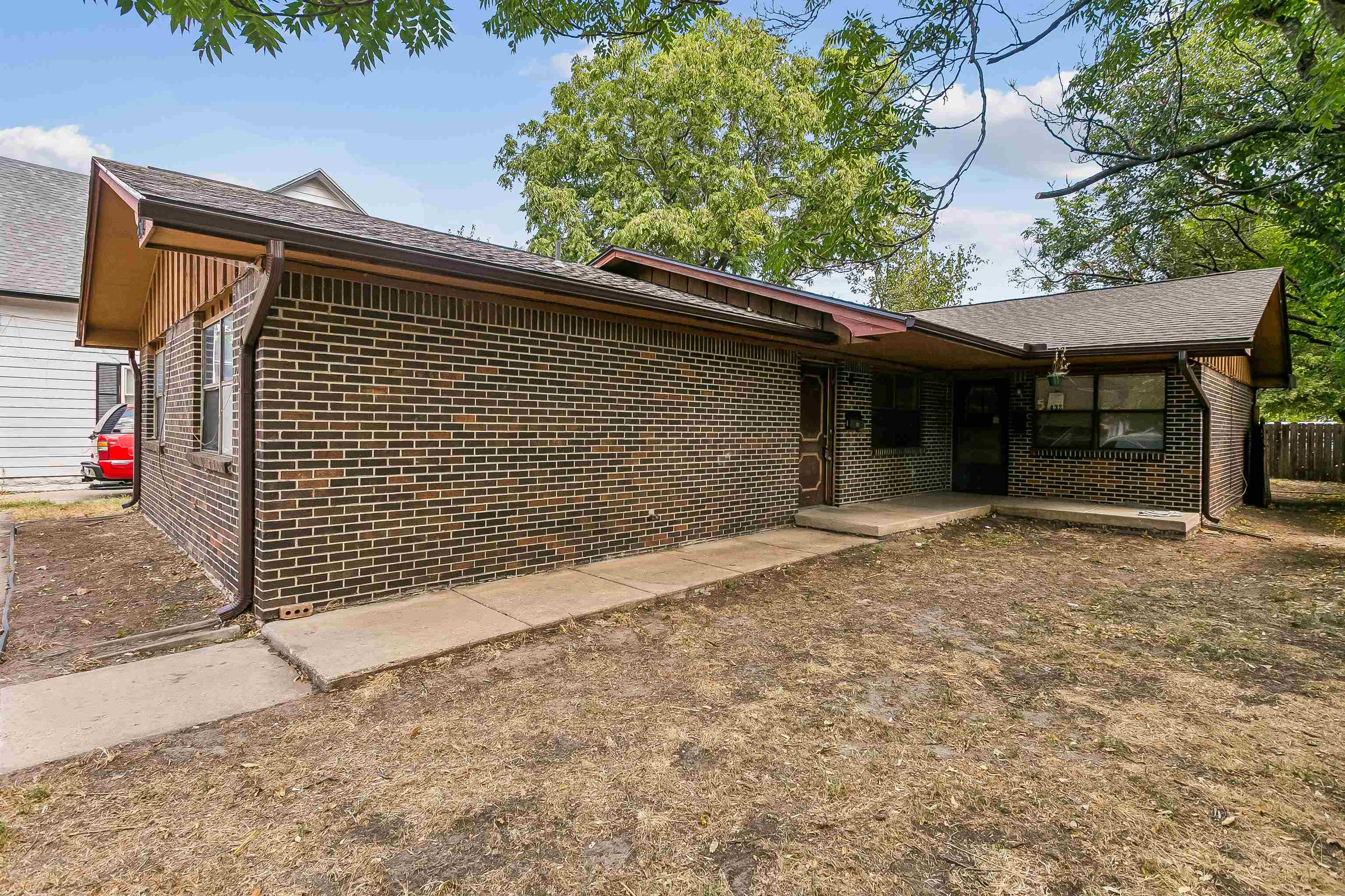 430 N Dodge #432 N Dodge, Wichita, KS 67203