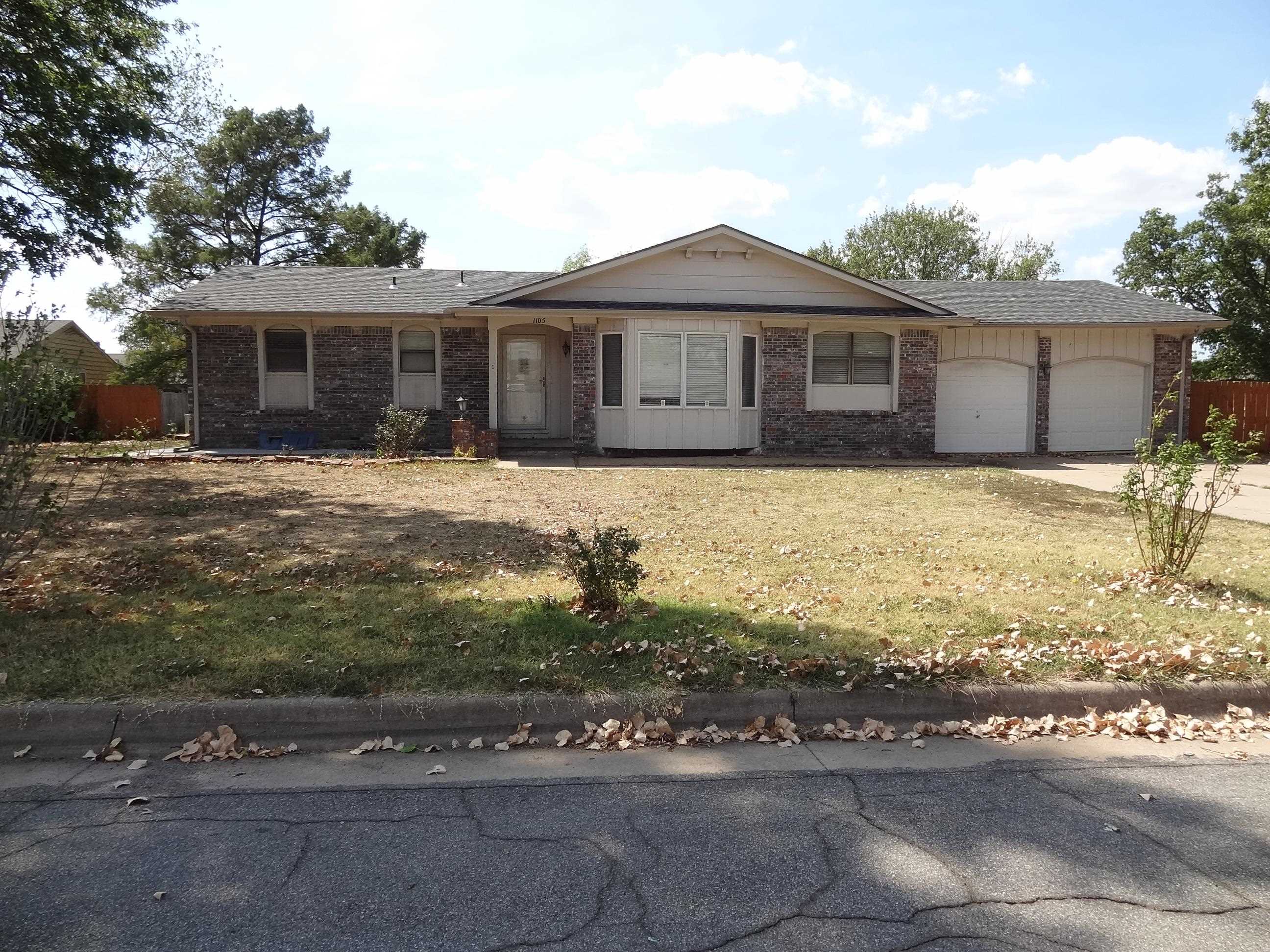 1105 S Laurel, Wichita, KS 67207