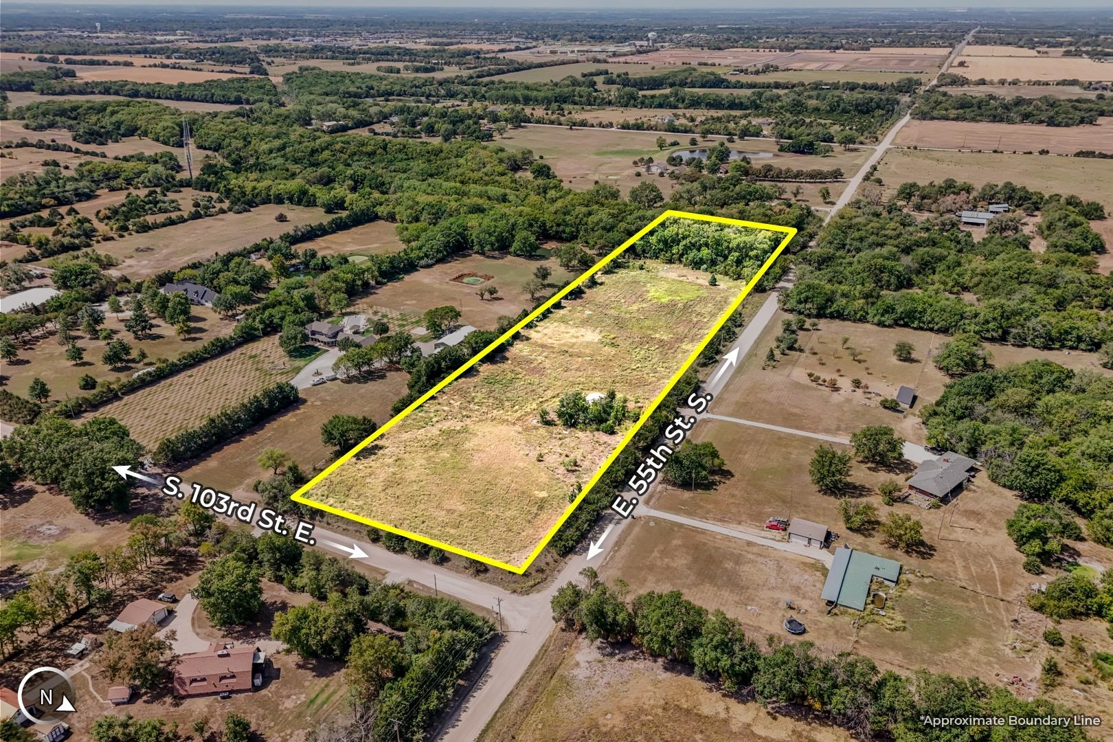 0000 S 103rd St E, Derby, KS 67037