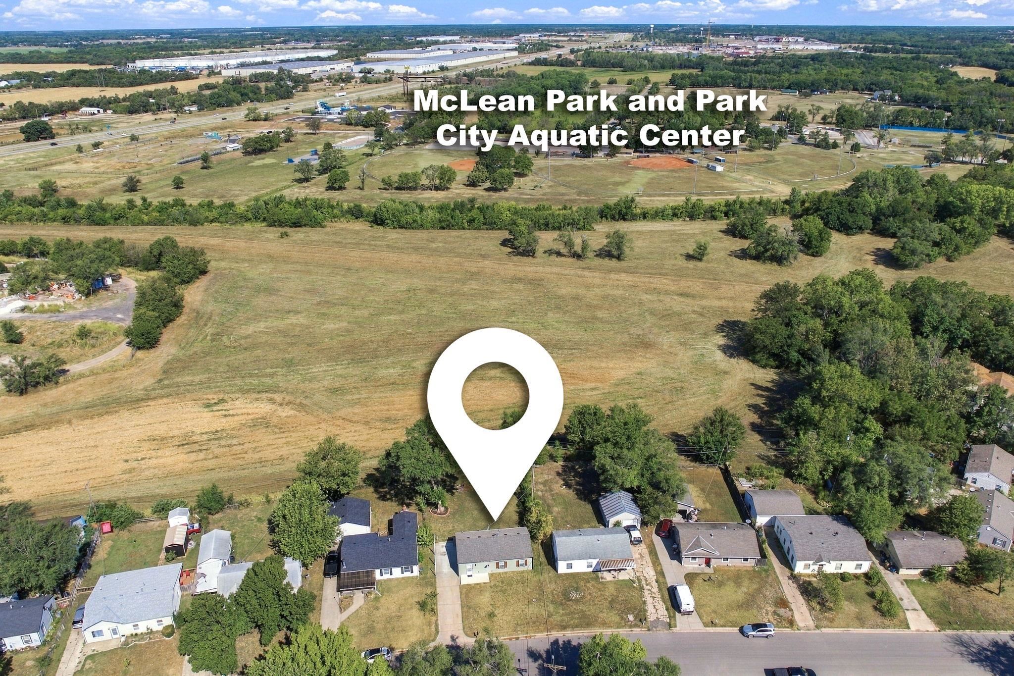 6559 N West Park View St, Park City, KS 67219