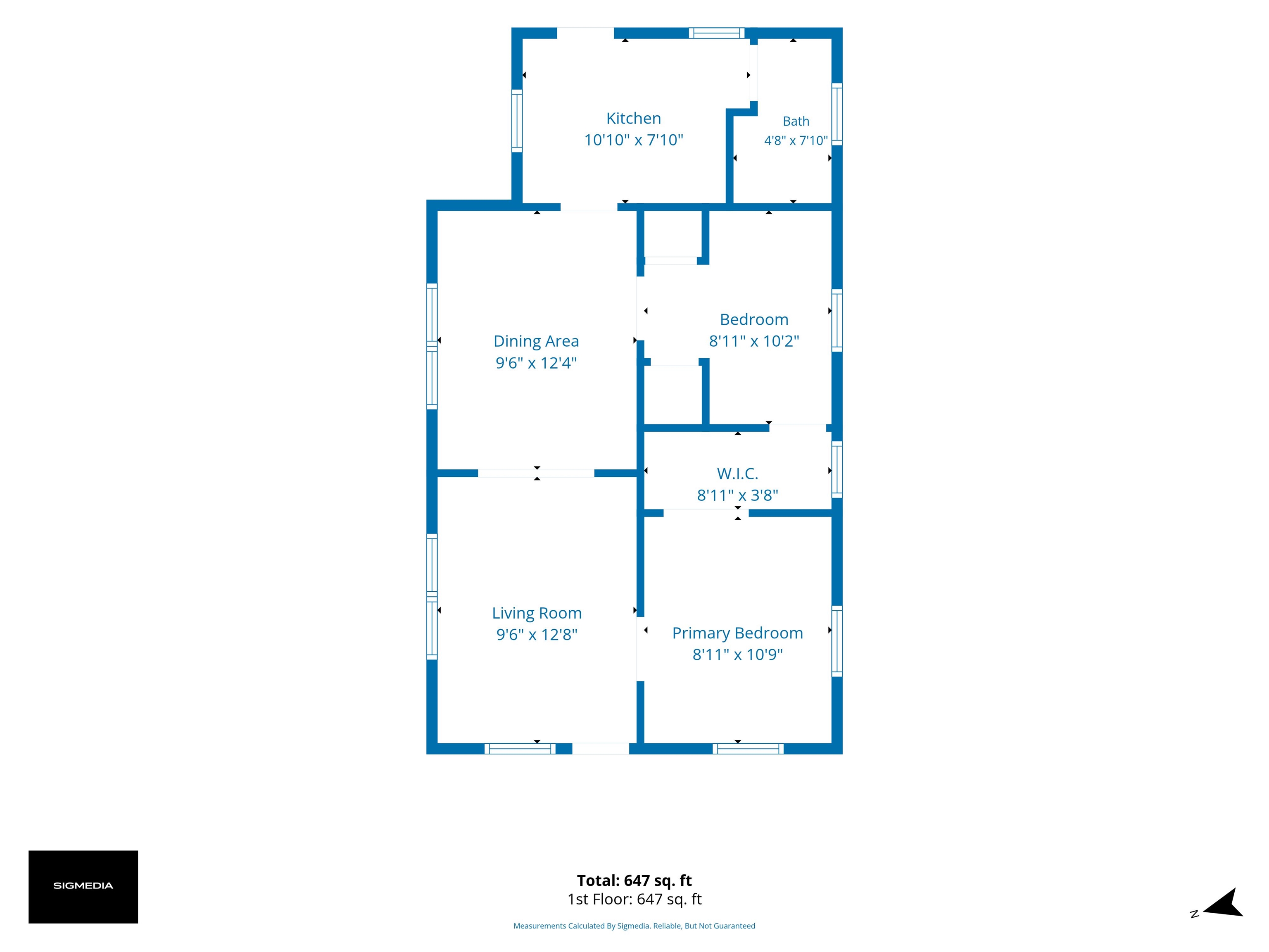 502 N Logan St, Newton, KS 67114