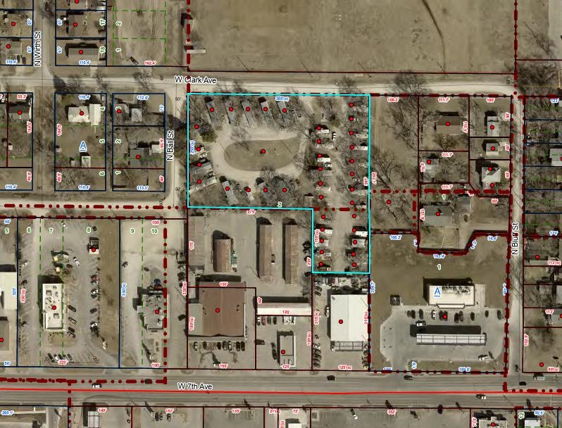 301 W Clark Ave, Augusta, KS 67010