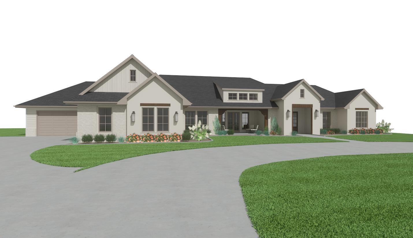 16534 W Hickory Ct, Goddard, KS 67052