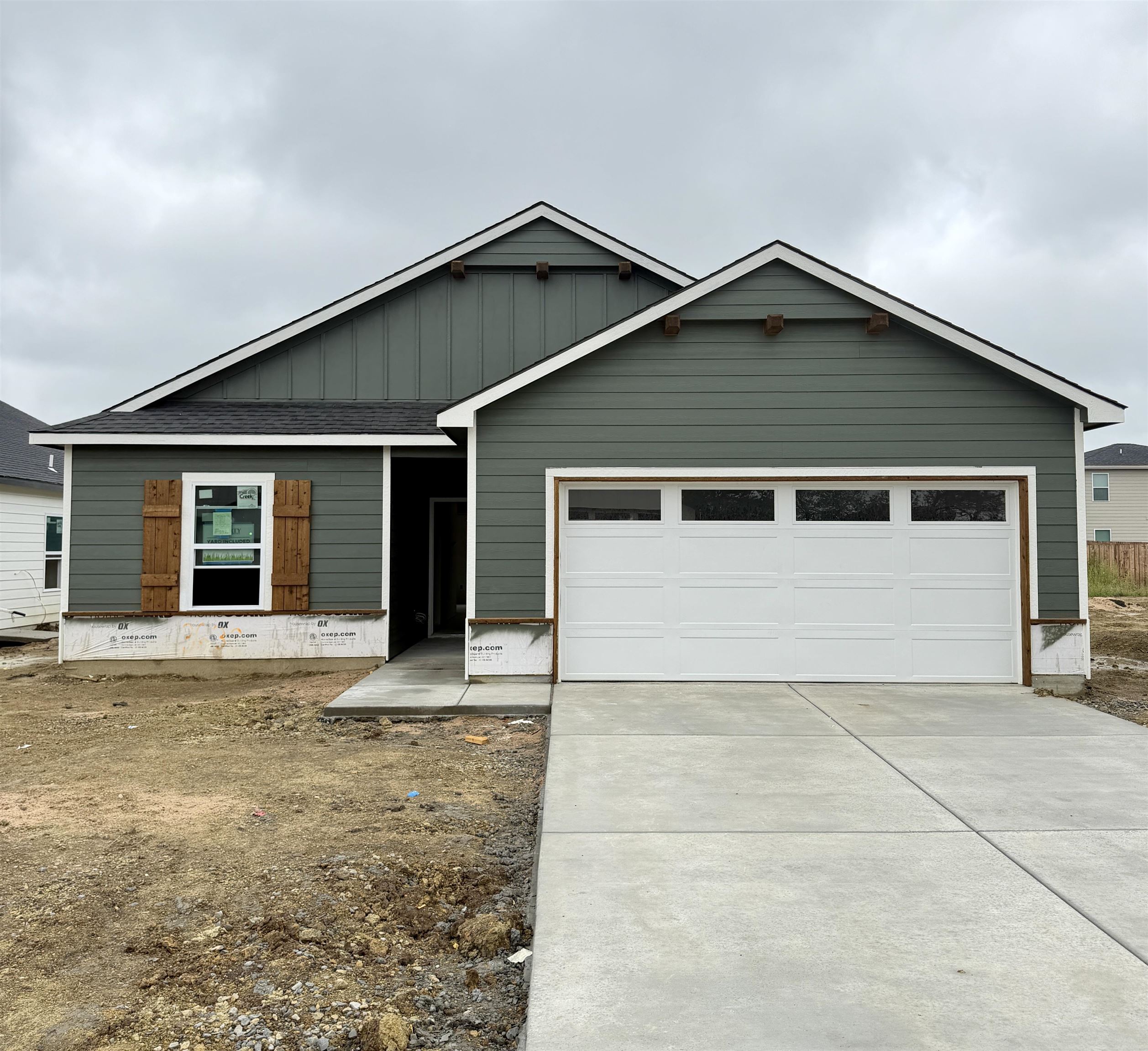 3530 E Bearsden St, Derby, KS 67037-7820