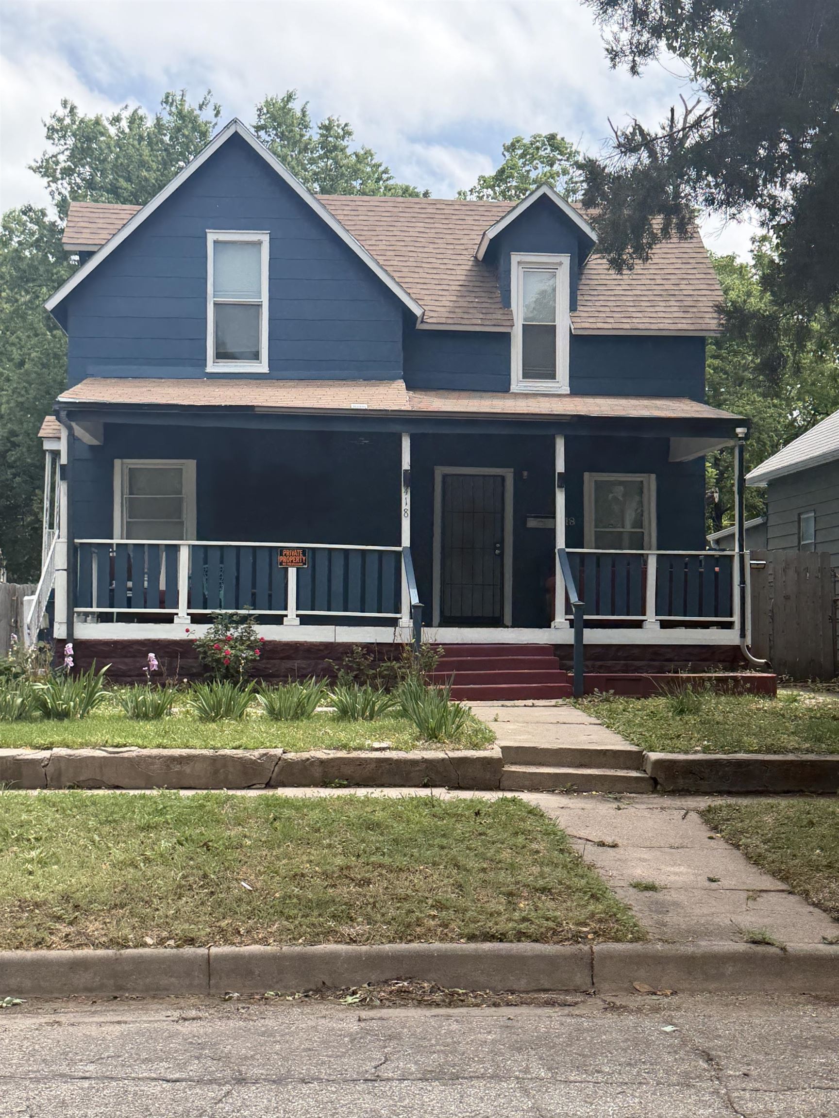 418 N Erie St, Wichita, KS 67214