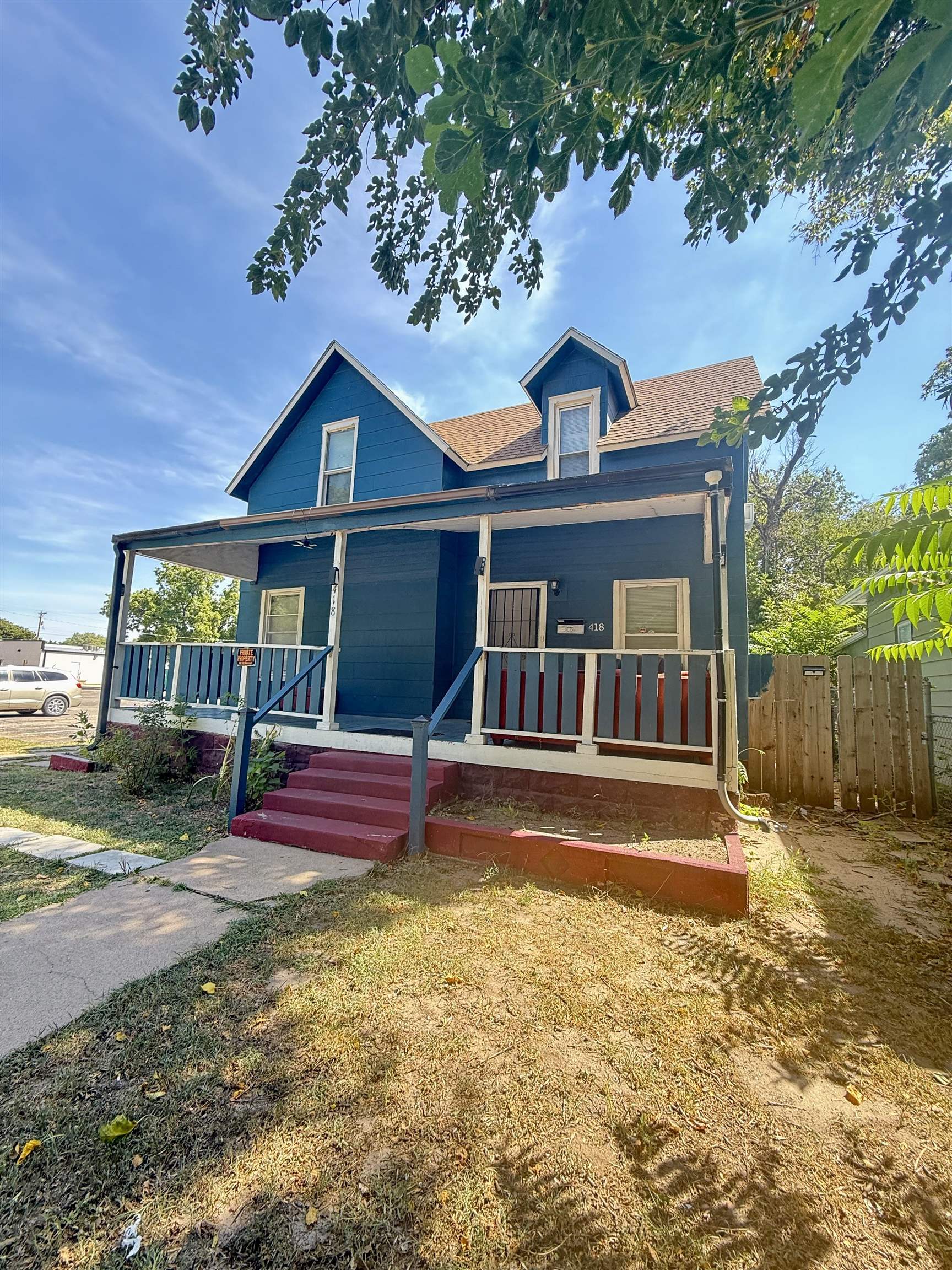 418 N Erie St, Wichita, KS 67214